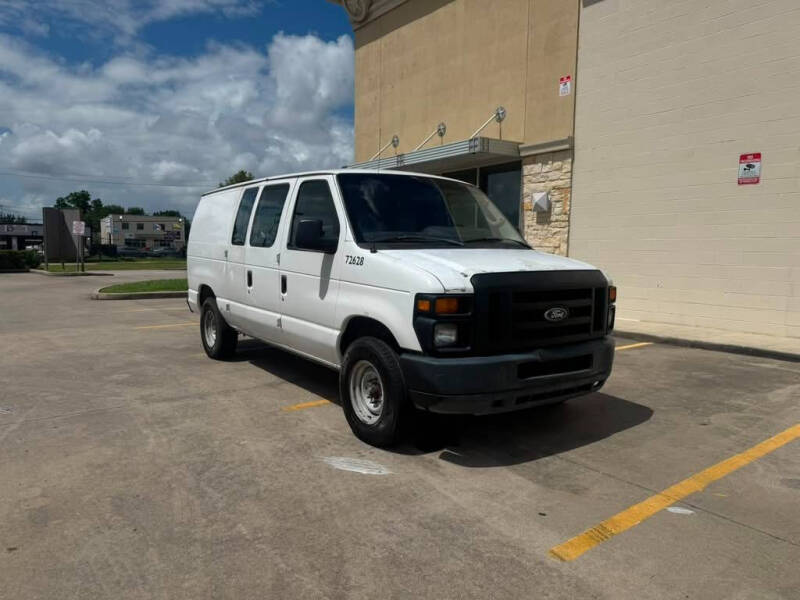 2009 Ford E-Series E-250