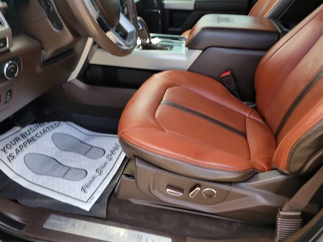 2019 Ford F-150 King Ranch