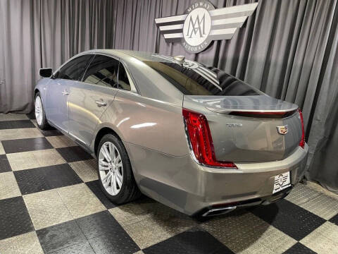 2019 Cadillac XTS Luxury