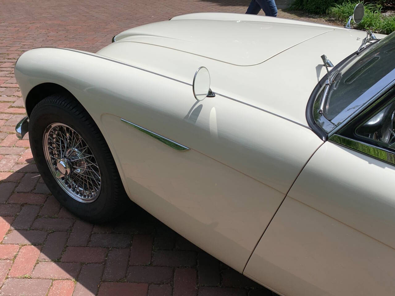 1963 Austin Healey 14
