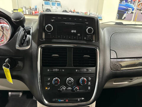 2014 Dodge Grand Caravan