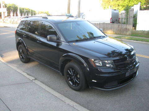 2020 Dodge Journey