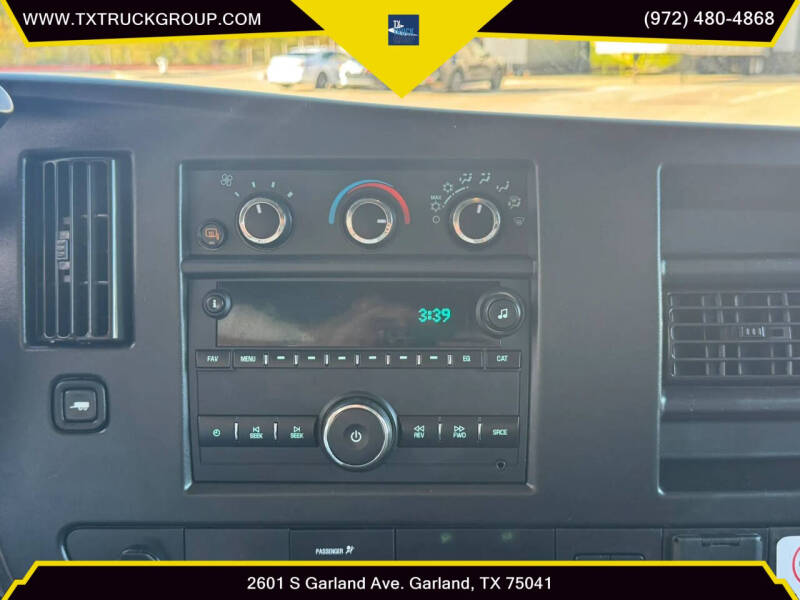 2020 Chevrolet Express 2500