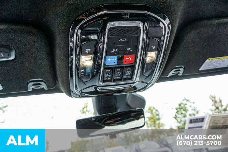 2024 Jeep Grand Wagoneer L Obsidian