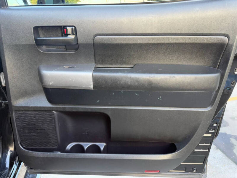 2013 Toyota Tundra Grade