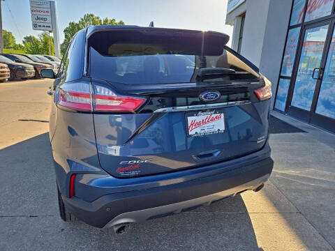 2019 Ford Edge SEL