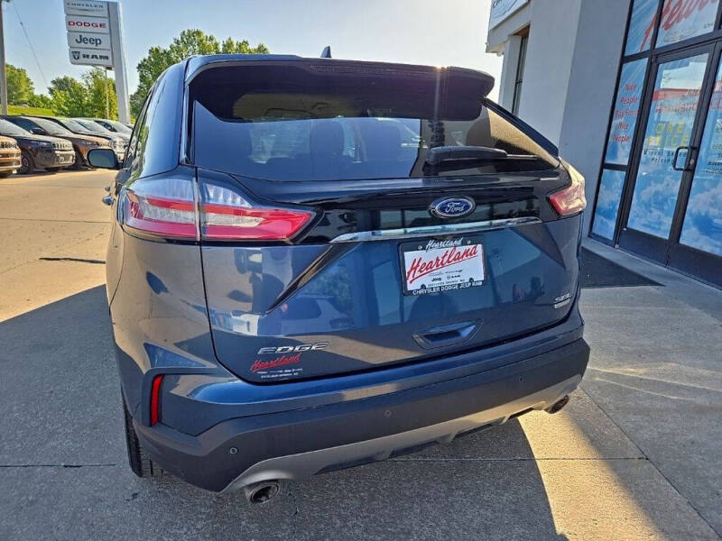 2019 Ford Edge SEL
