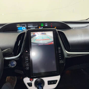 2017 Toyota Prius Prime Premium