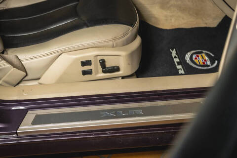 2004 Cadillac XLR