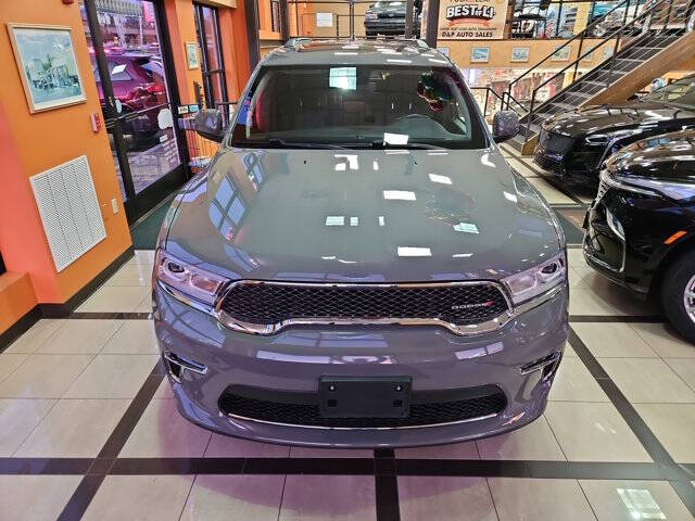 2021 Dodge Durango SXT Plus