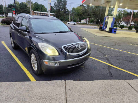 2012 Buick Enclave for sale at Cutting Edge Automotive LLC in Lansing MI