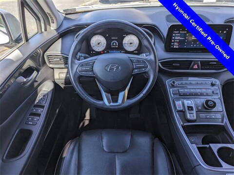 2022 Hyundai Santa Fe SEL