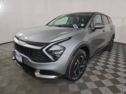 2023 Kia Sportage Hybrid LX