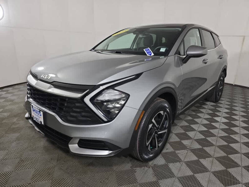 2023 Kia Sportage Hybrid LX