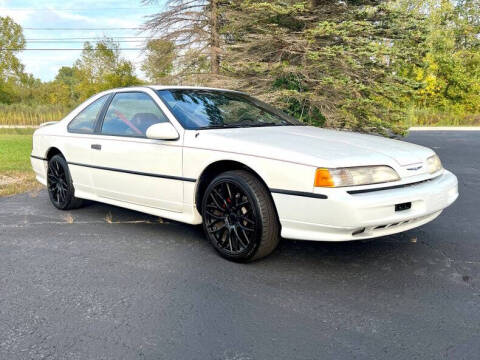1991 Ford Thunderbird SC