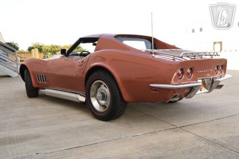 1968 Chevrolet Corvette