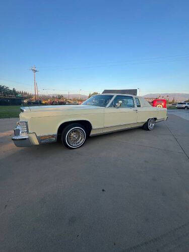 1979 Lincoln Town Car