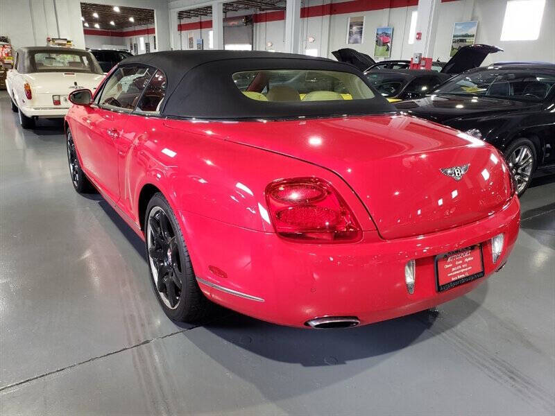2007 Bentley Continental 11