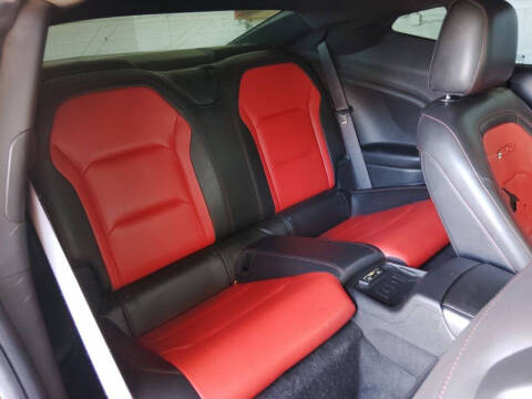 2016 Chevrolet Camaro SS