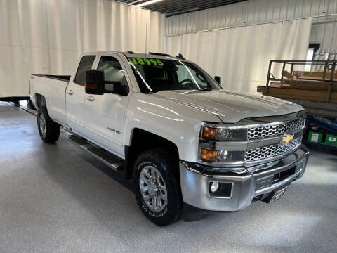 2019 Chevrolet Silverado 2500HD LT