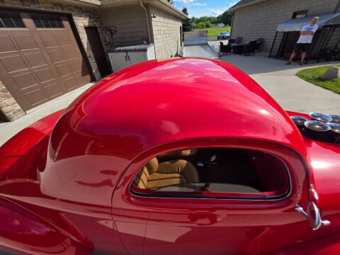 1941 Willys Coupe Pro Street