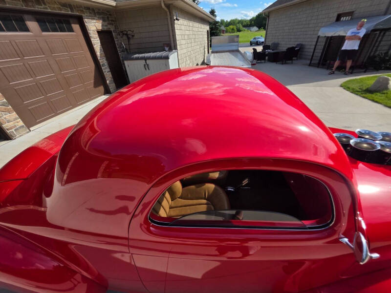 1941 Willys Coupe Pro Street