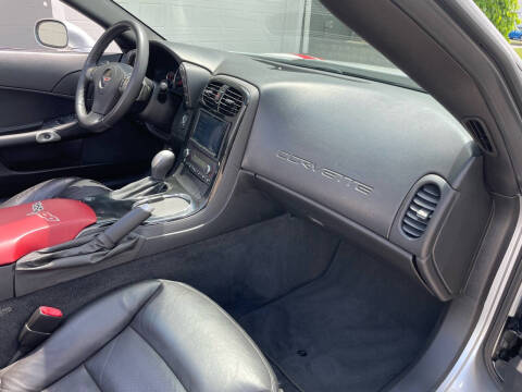 2009 Chevrolet Corvette