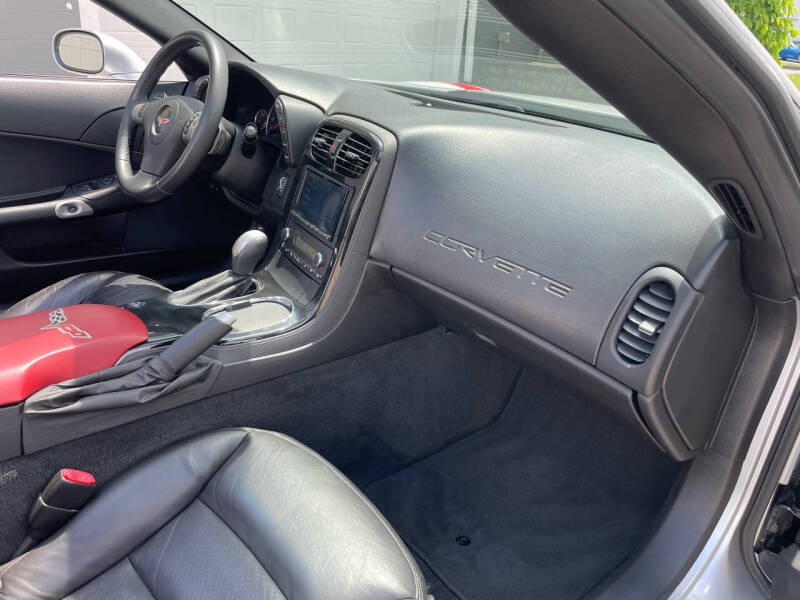 2009 Chevrolet Corvette