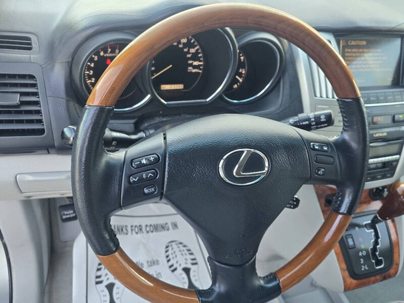 2005 Lexus RX 330
