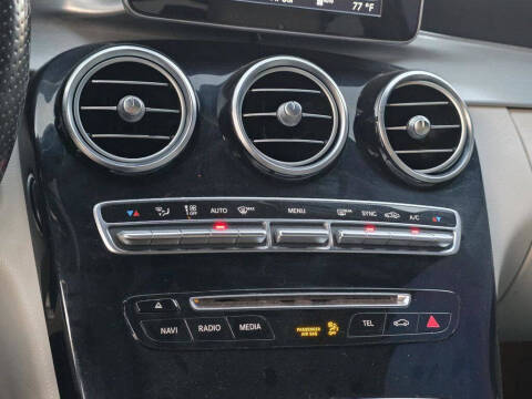 2017 Mercedes-Benz C-Class C 300