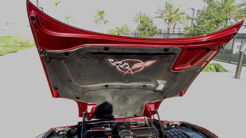 2003 Chevrolet Corvette