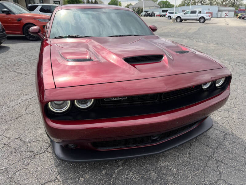 2023 Dodge Challenger