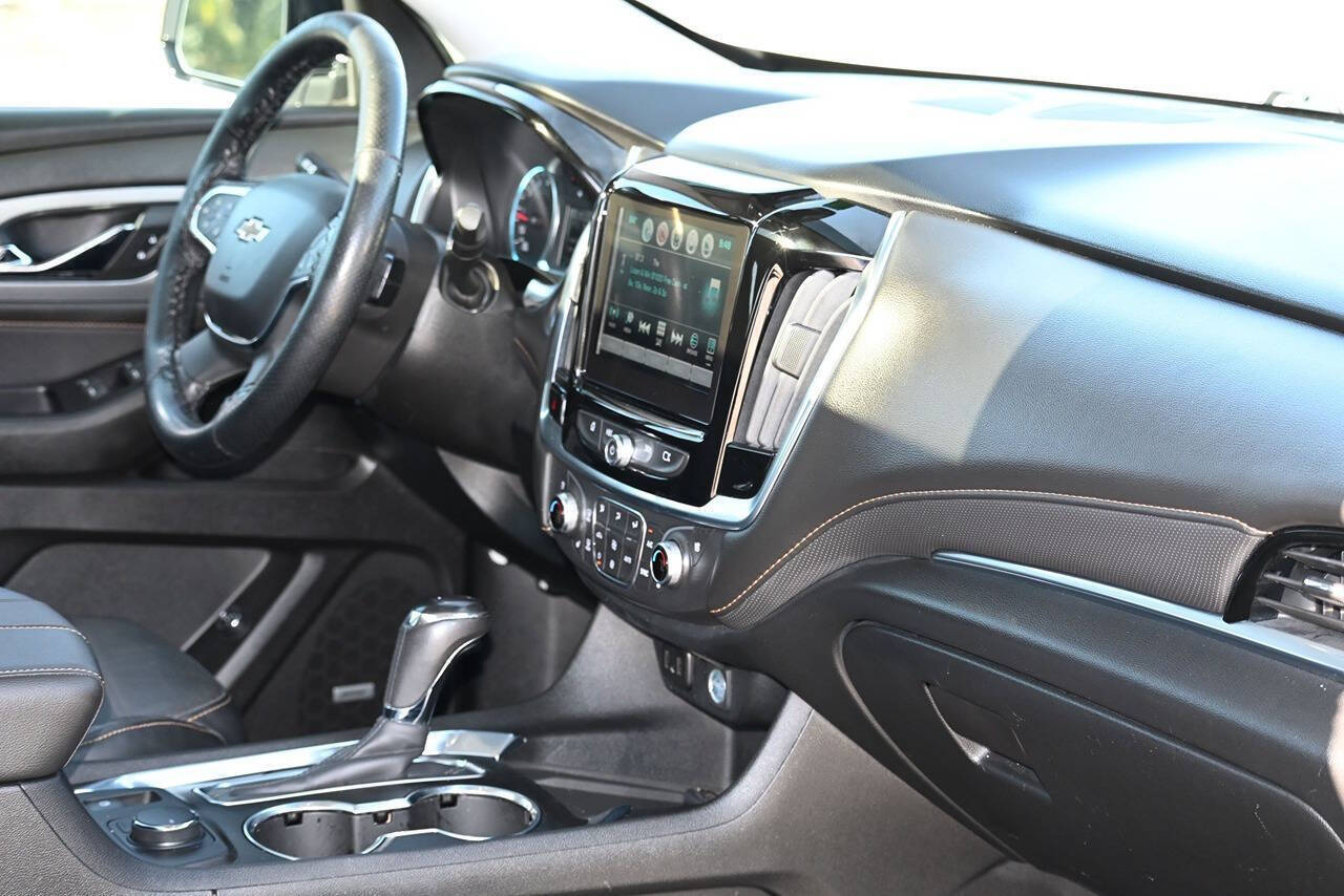2019 Chevrolet Traverse 31