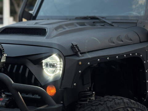 2008 Jeep Wrangler Unlimited Sahara