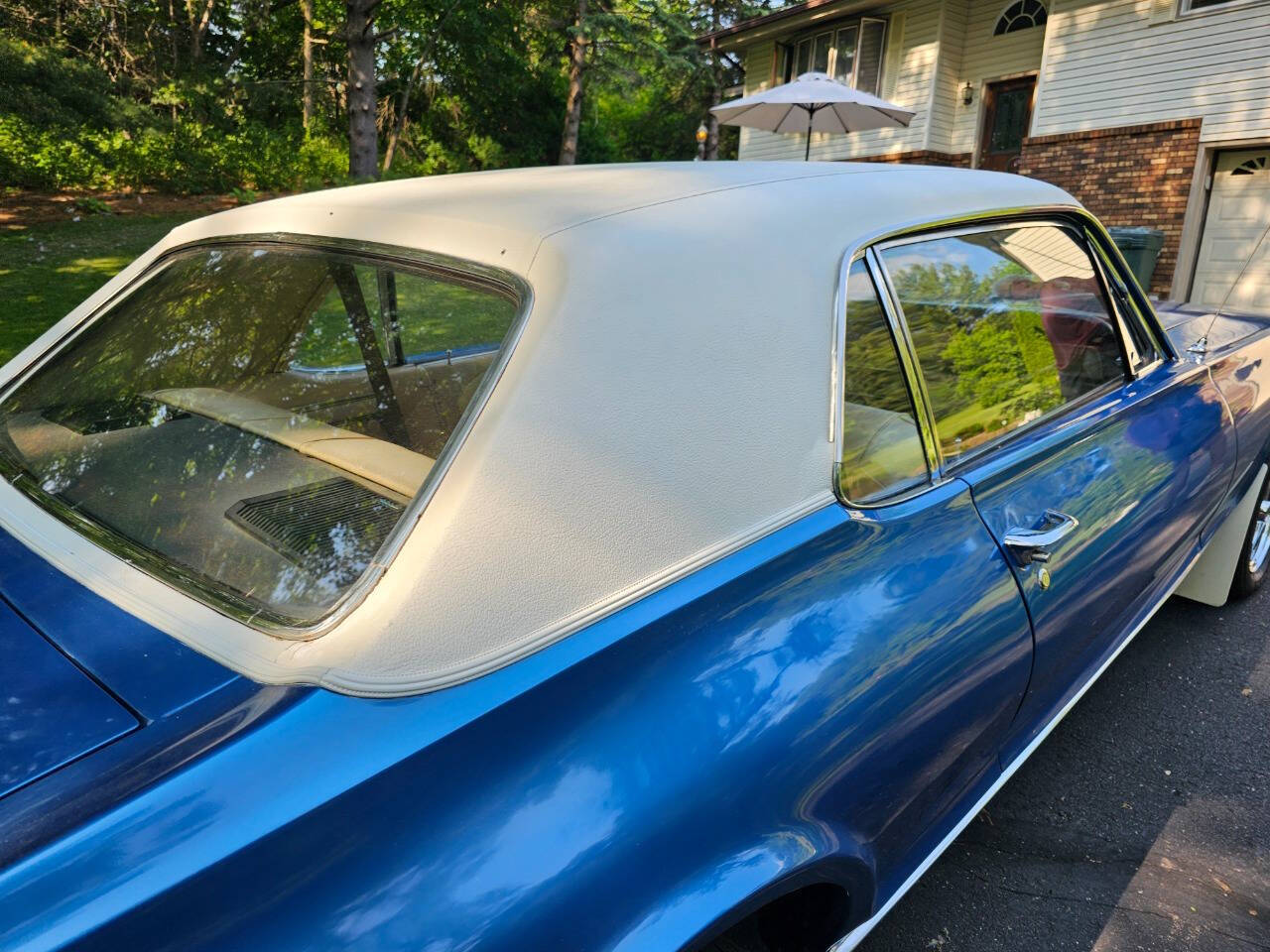 1968 Mercury Cougar 87