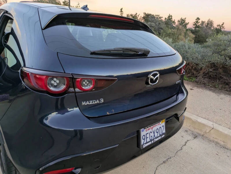 2019 Mazda Mazda3 Hatchback Premium