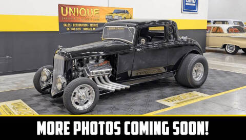 1933 Plymouth Barracuda
