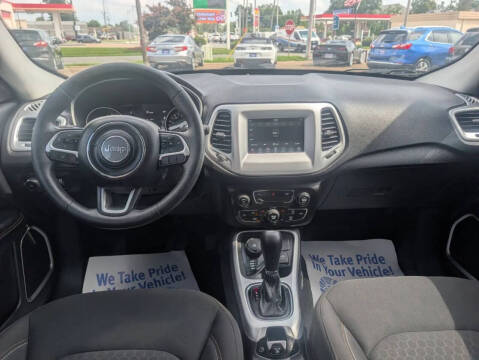 2019 Jeep Compass
