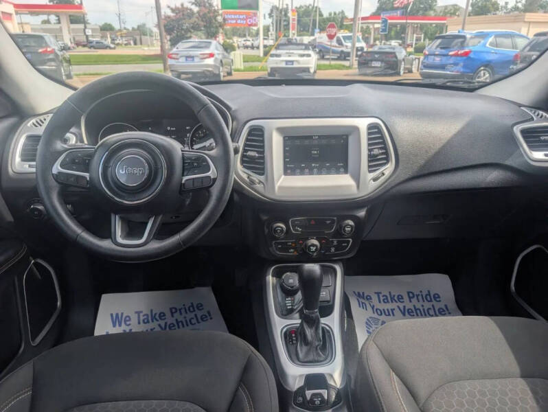 2019 Jeep Compass