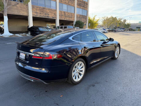 2013 Tesla Model S