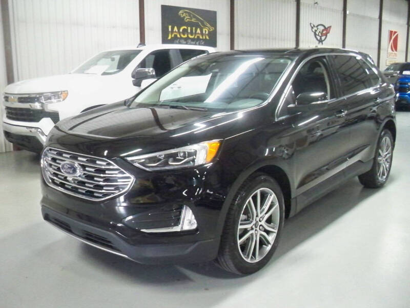 2024 Ford Edge Titanium