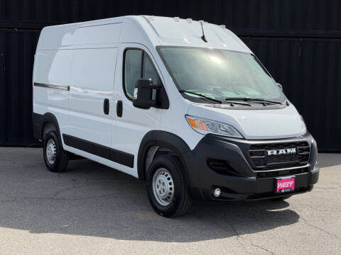 2026 RAM ProMaster