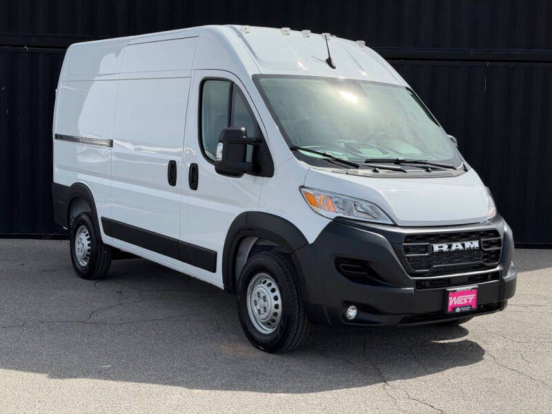2026 RAM ProMaster
