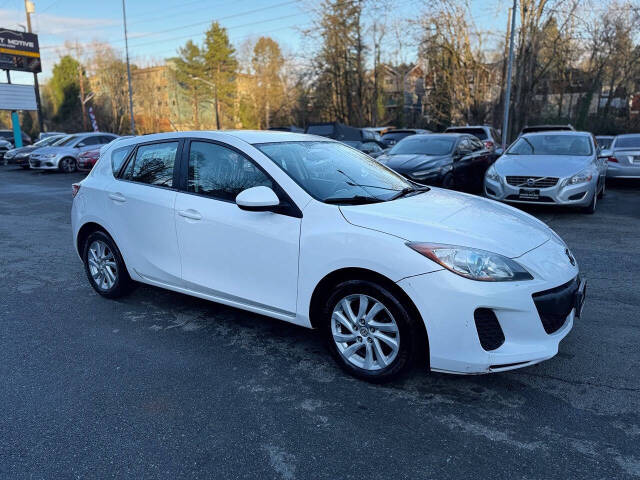 2012 Mazda Mazda3 for sale at Premium Spec Auto in Seattle, WA