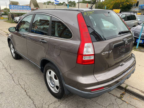 2011 Honda CR-V LX