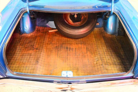 1969 Plymouth Roadrunner