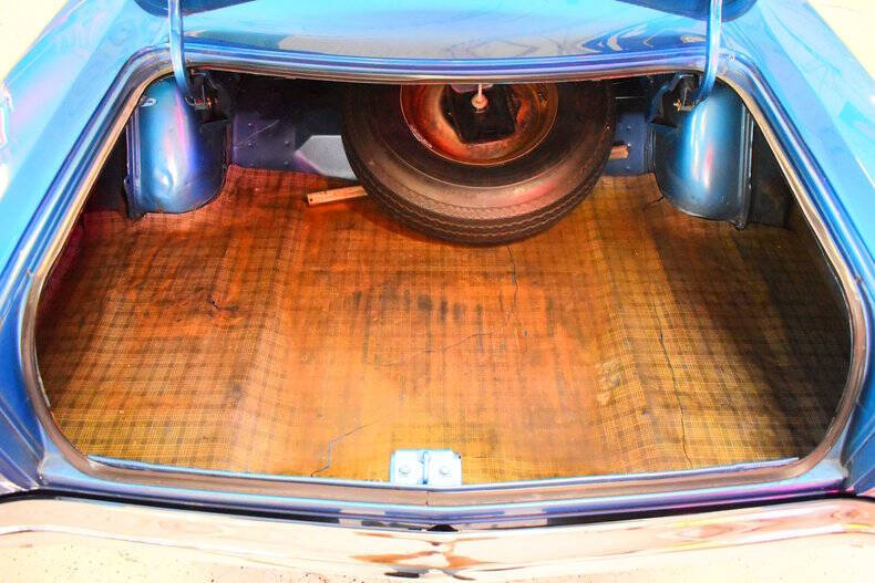 1969 Plymouth Roadrunner