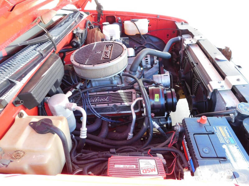 1993 Chevrolet C/K 1500 Series