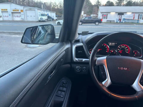 2016 GMC Acadia SLT-1