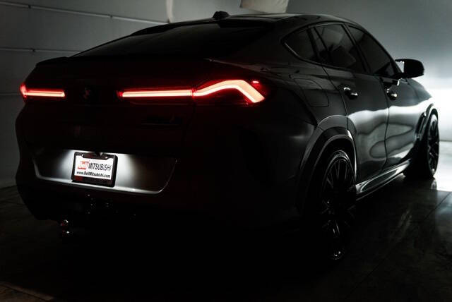 2024 BMW X6 M Competition
